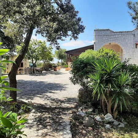 Villa Bellocchio Locorotondo Ngoại thất bức ảnh