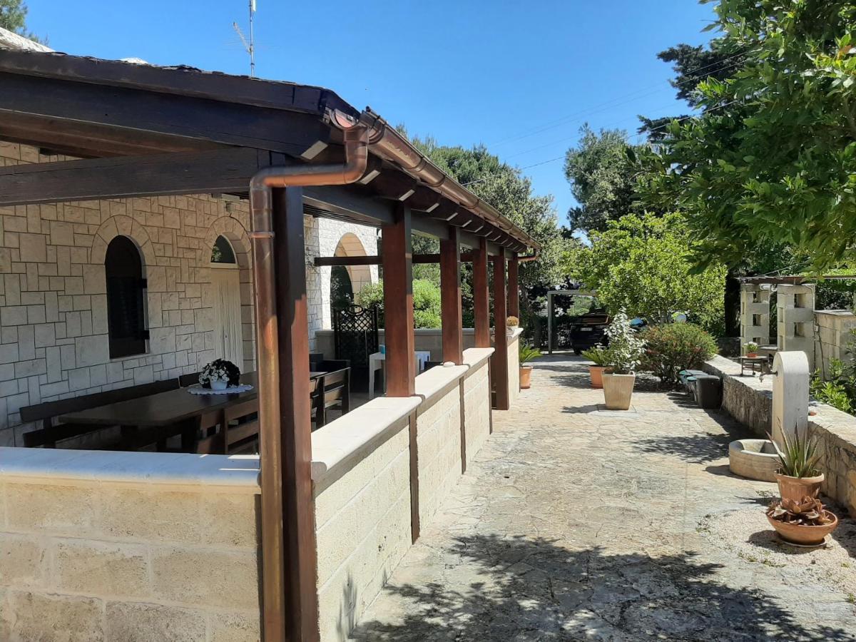 Villa Bellocchio Locorotondo Ngoại thất bức ảnh