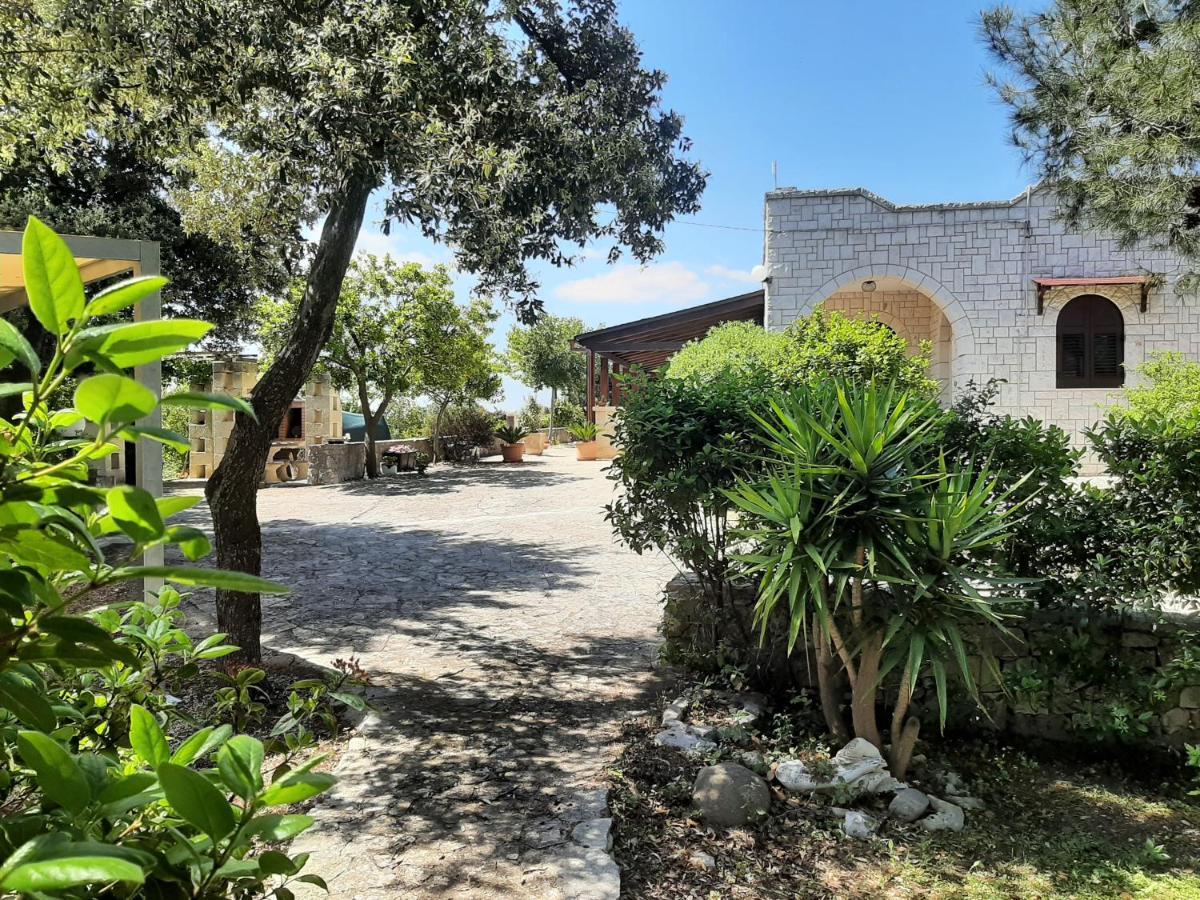 Villa Bellocchio Locorotondo Ngoại thất bức ảnh
