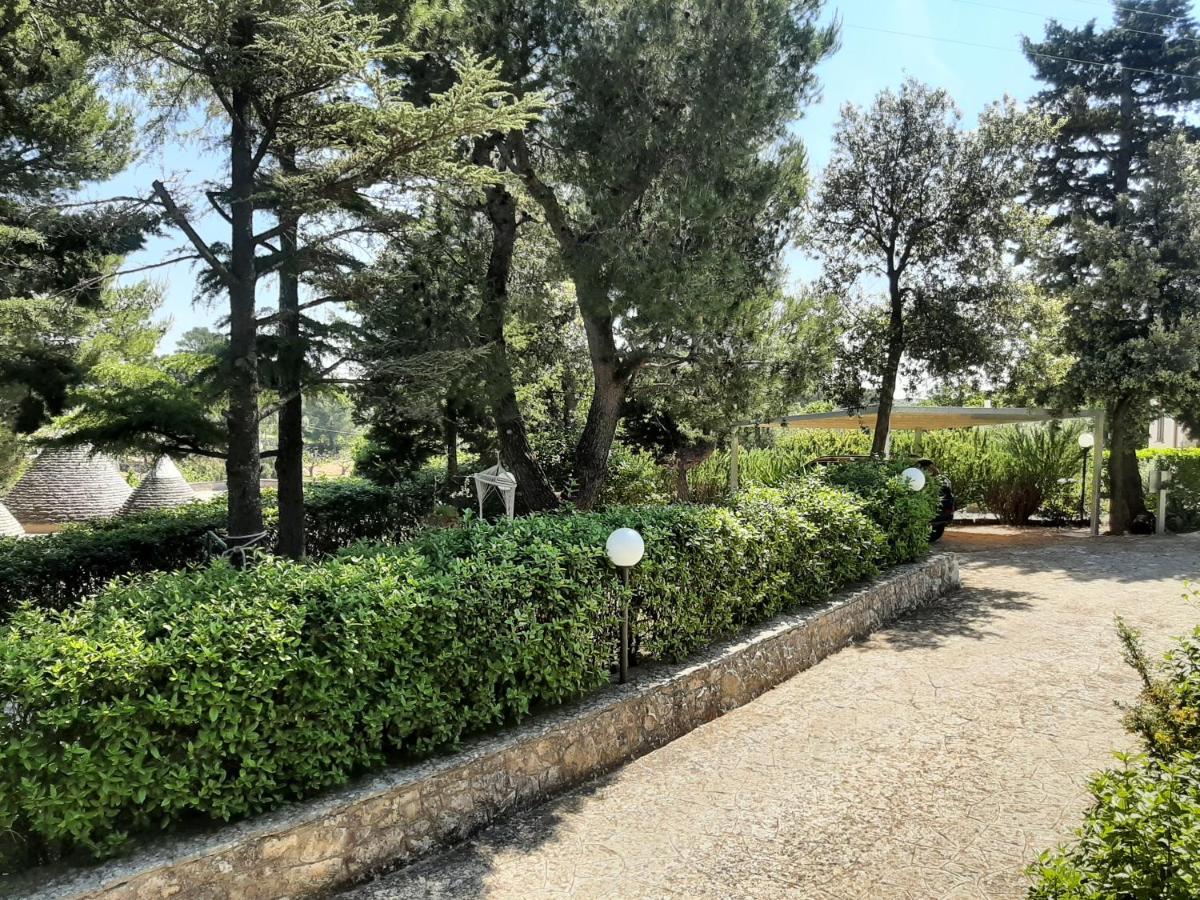 Villa Bellocchio Locorotondo Ngoại thất bức ảnh