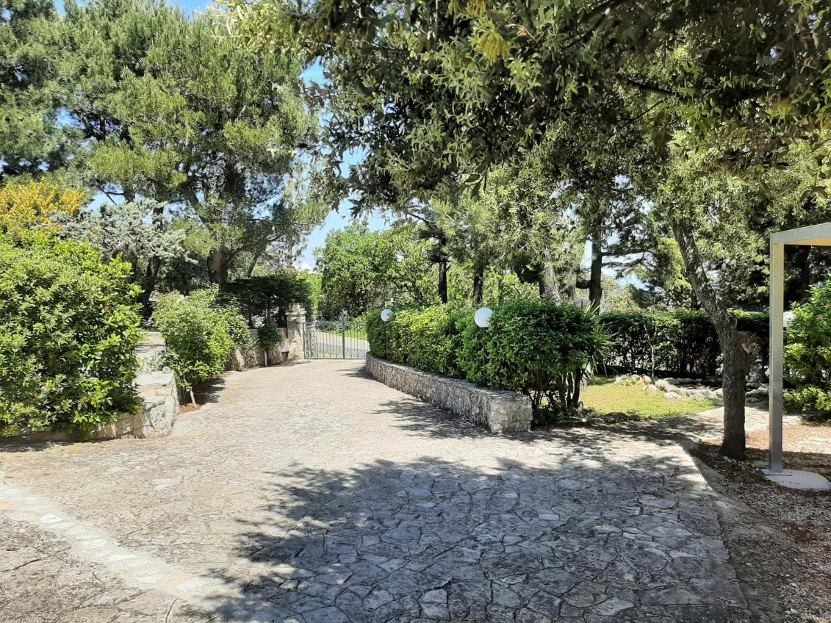 Villa Bellocchio Locorotondo Ngoại thất bức ảnh