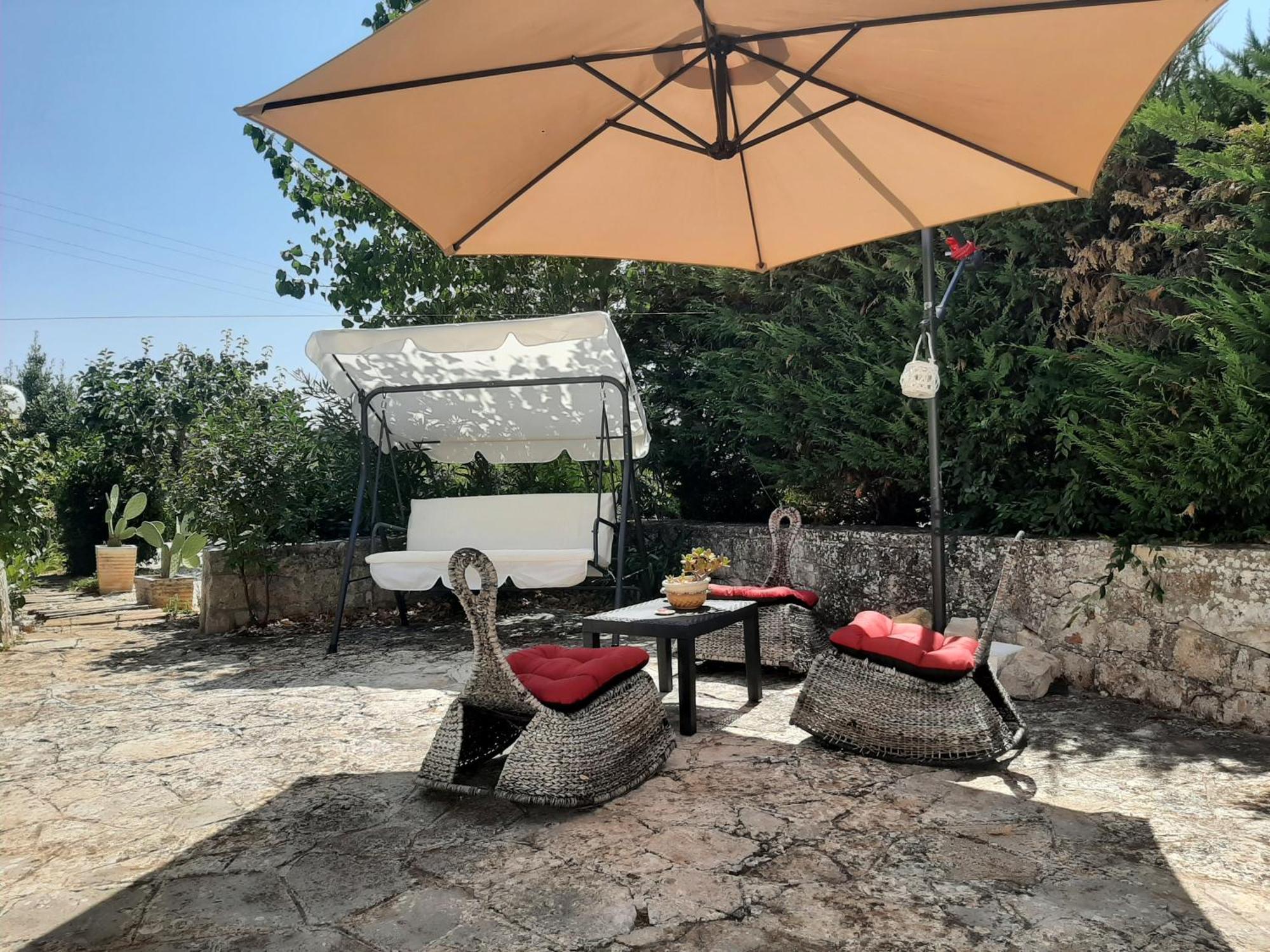 Villa Bellocchio Locorotondo Ngoại thất bức ảnh