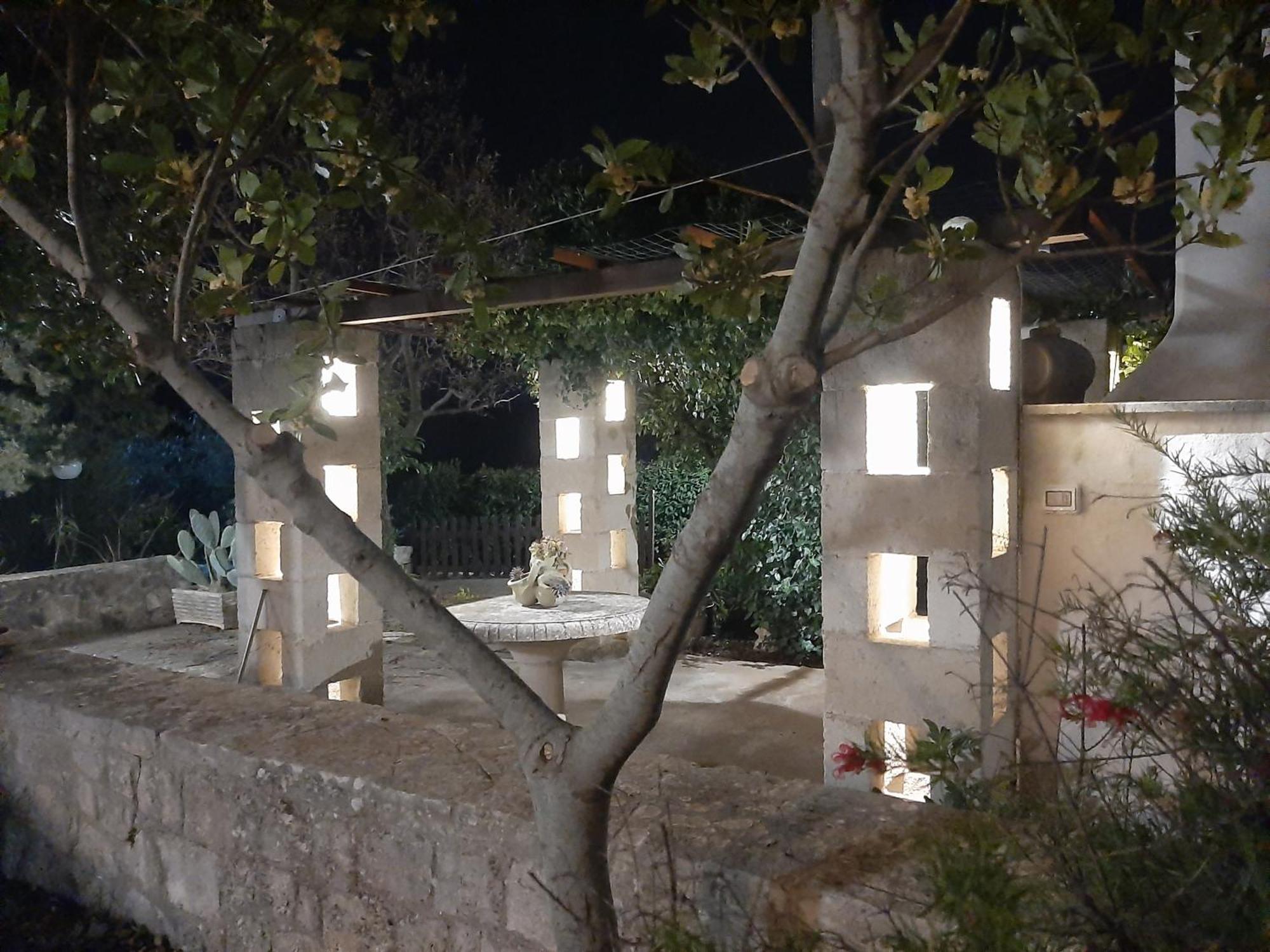 Villa Bellocchio Locorotondo Ngoại thất bức ảnh