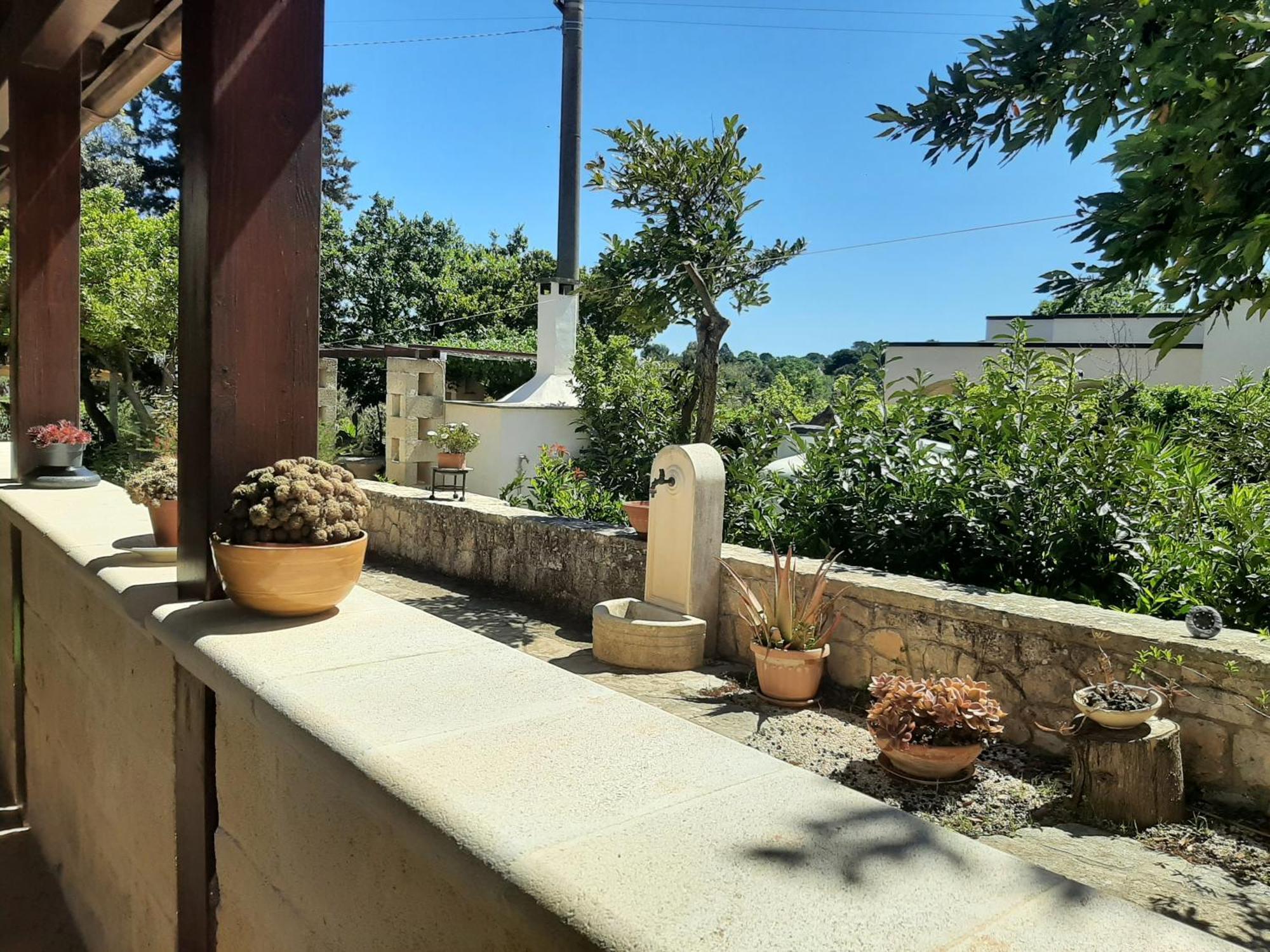 Villa Bellocchio Locorotondo Ngoại thất bức ảnh